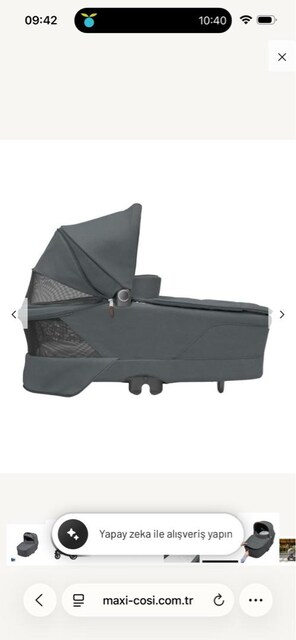Maxi Cosi Sense Port Bebe