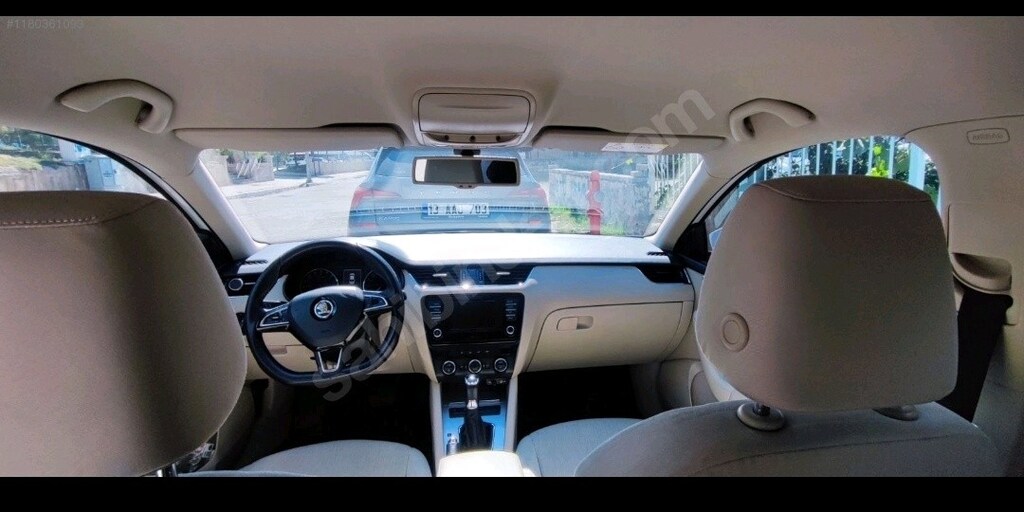 Skoda Octavia Elegance CR 2015 model - 11