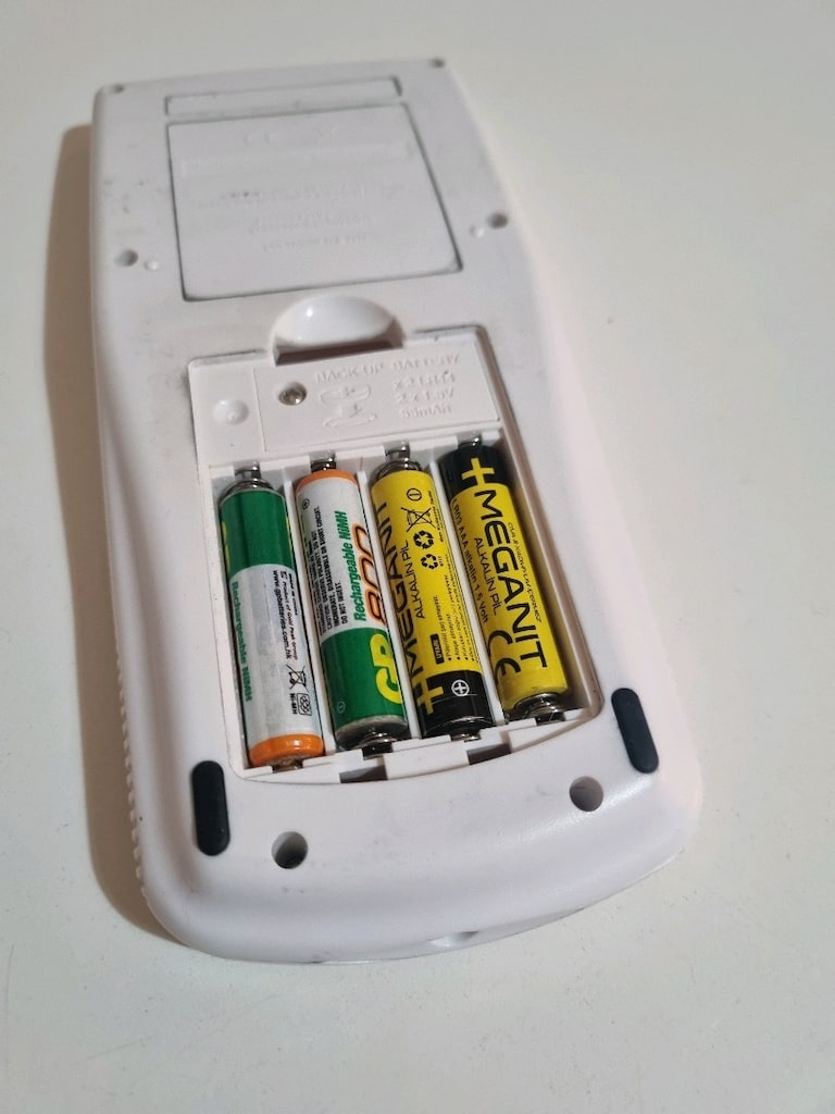 Texas Instruments TI-82 Plus - 8