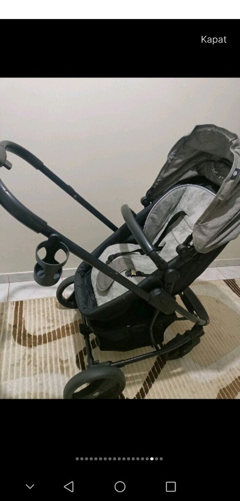 Sunny Baby Travel Sistem bebek arabası - 17