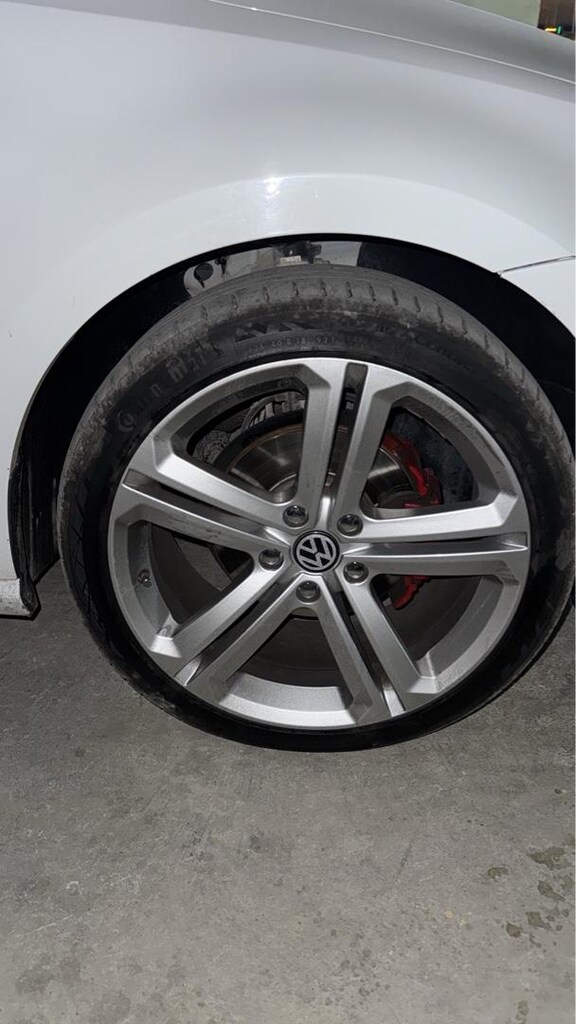 Tertemiz Mallory Continental Jant Lastik - 3