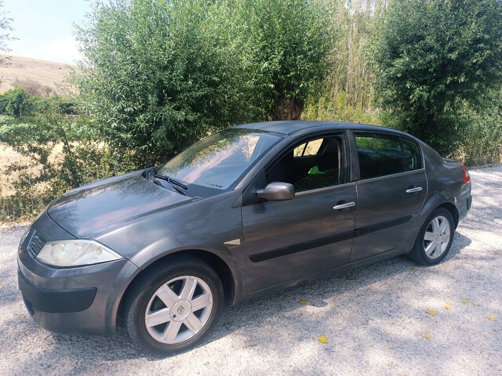 SON FİYAT ACİL Otomatik Megane 2 - 6