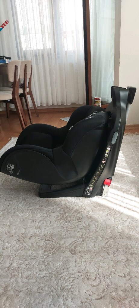 Britax Römer DUALFIX i-SIZE 360° Döner ISOFIX Oto Koltuğu - 8