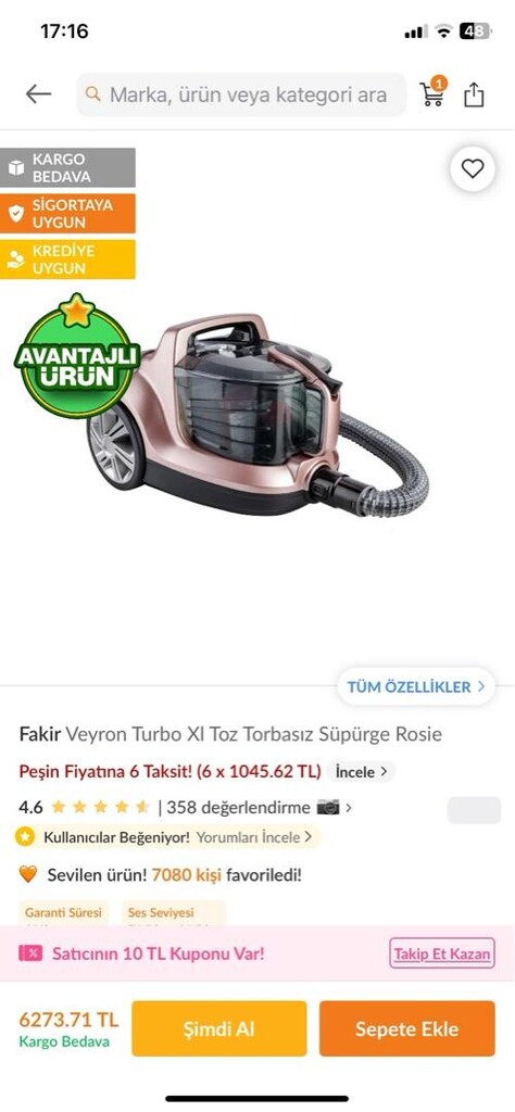 fakir süpürge - 7