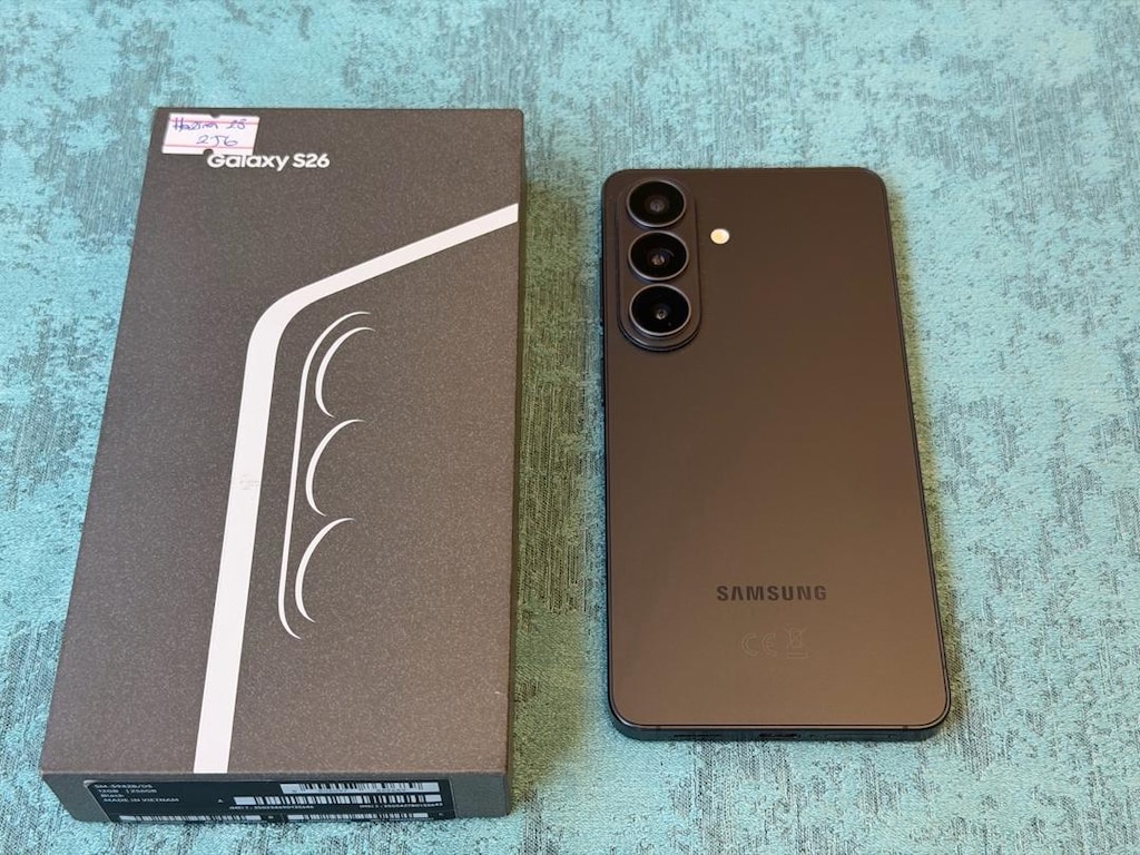 SAMSUNG S26 256GB 23 AY SAMSUNG TR GARANTİLİ HATASİZ - 2