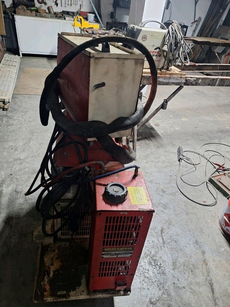 gazalti kaynak GKM 420 amper sulu orjinal - 4
