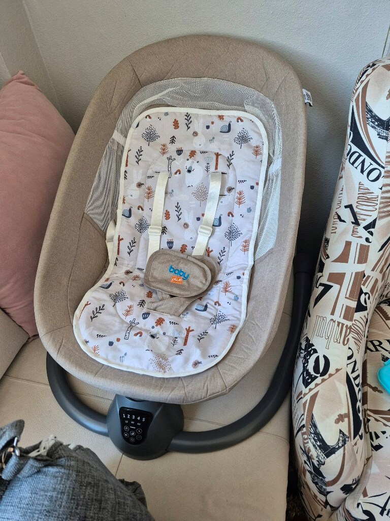 4baby puset & babyplus ana kucağı - 6