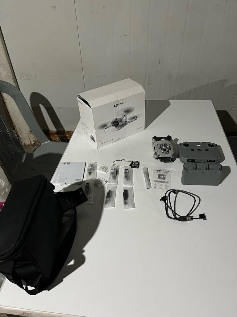 Dji mini 4k fly compo paket - 5