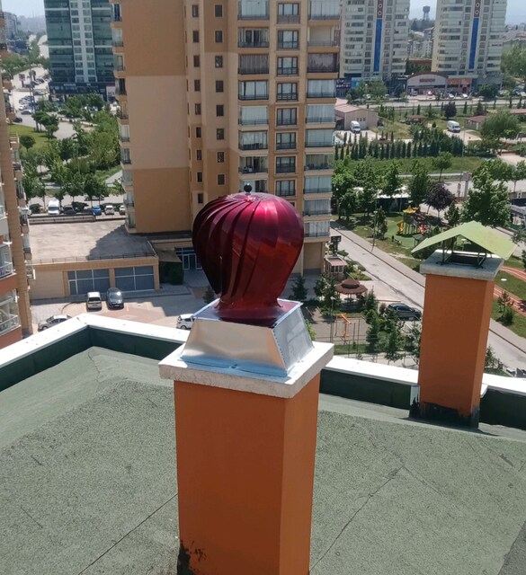 rüzgar gülü imalat ve montajı