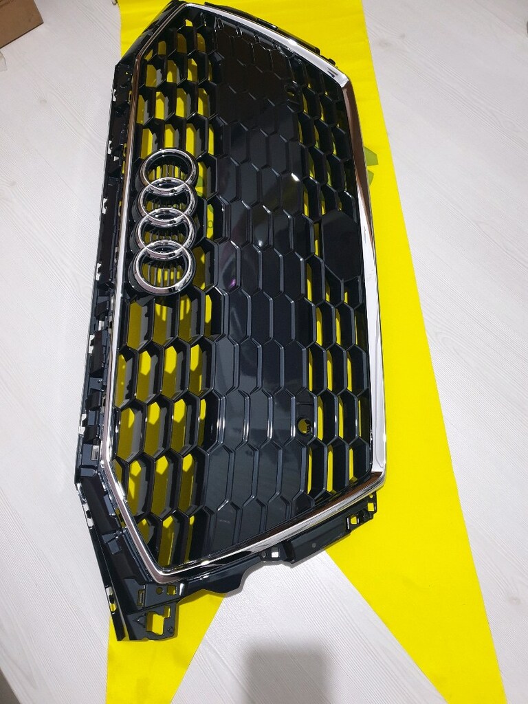 audi a3 ön panjur sıfır orjinal 8y0853651ern4 - 3