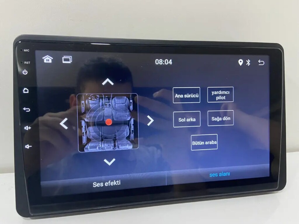 Honda Civic Android ! MULTİMEDYA Montaj Dahil - 5