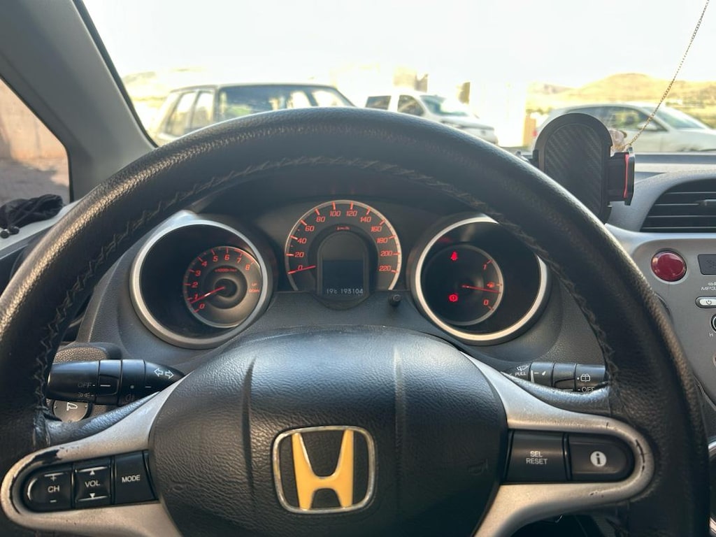 Temiz Araba Honda Jazz 2011 - 11