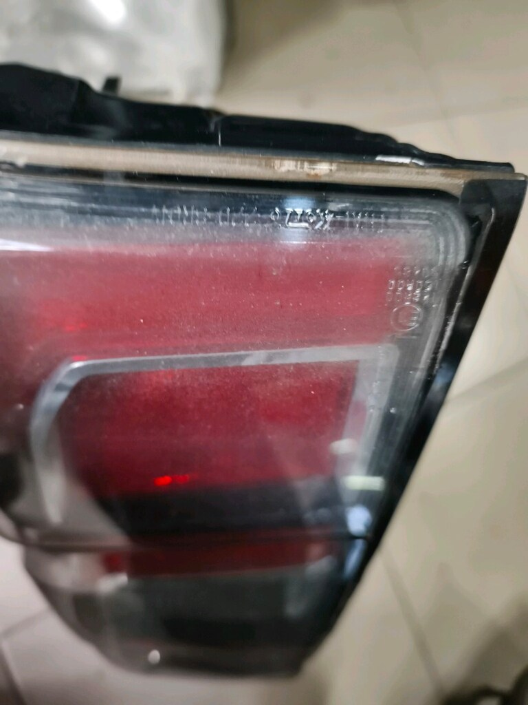 ISUZU D-MAX SAG LED STOP 2024-2026 MODEL KOTTO MARKA - 6