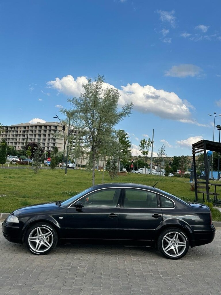 2004 PASSAT 1.9TDİ COMFORTLİNE OTOMATİK - 14