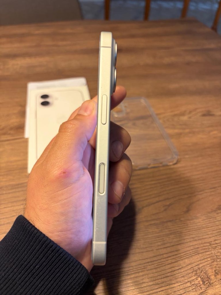 IPHONE 16 NOKTA HATASIZ - 7