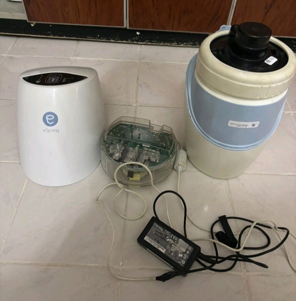 Espring su arıtma - 8