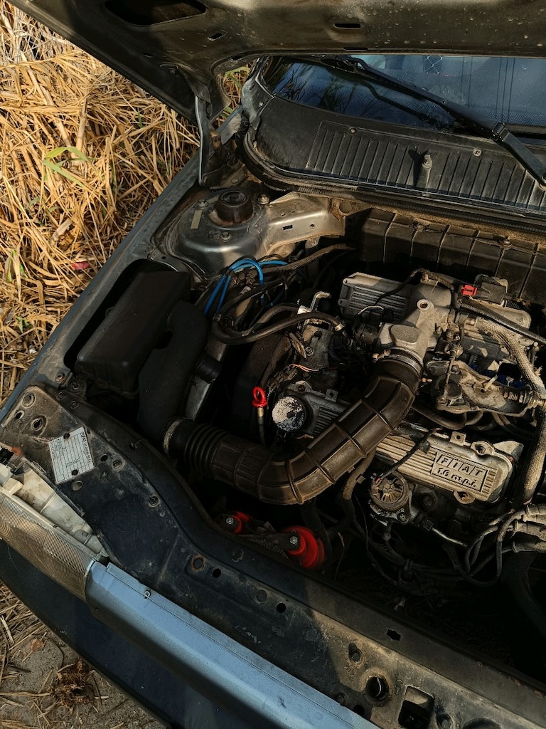 Fiat Tipo emp 1.6 SLX 1999 model km 46206 - 11