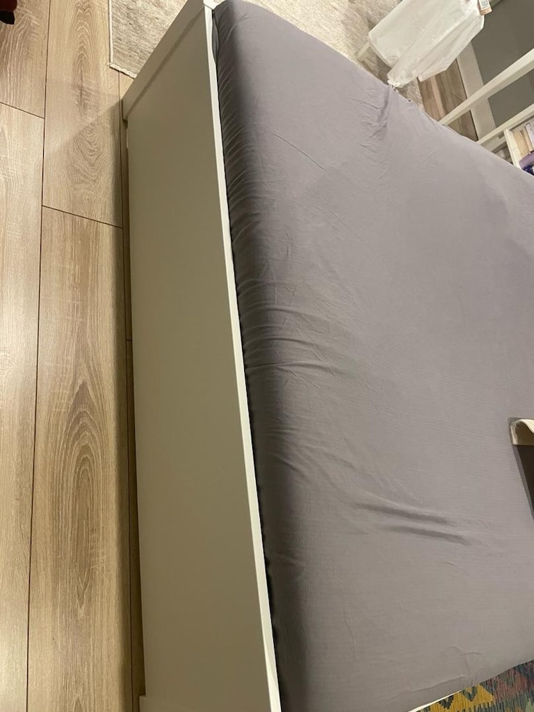 IKEA 140X200 Karyola - 4