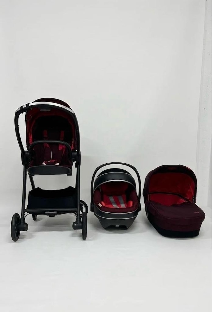 GB 3 in 1 Bebek Arabası - 5