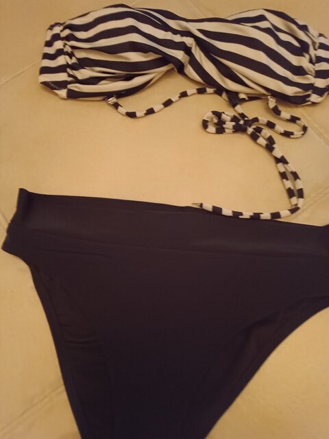 bikini takımı siyah