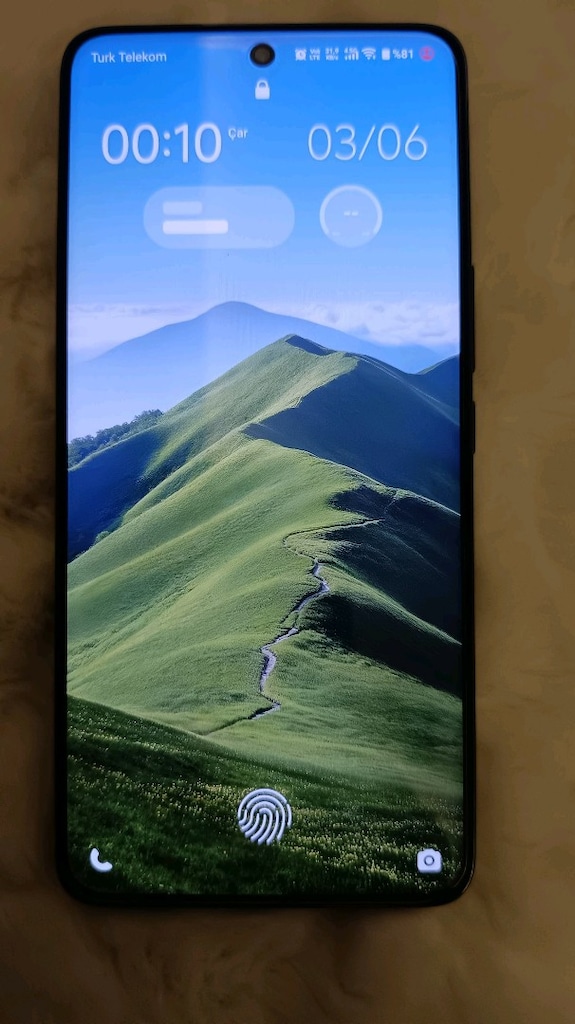 Vivo V50 Garantili Faturalı