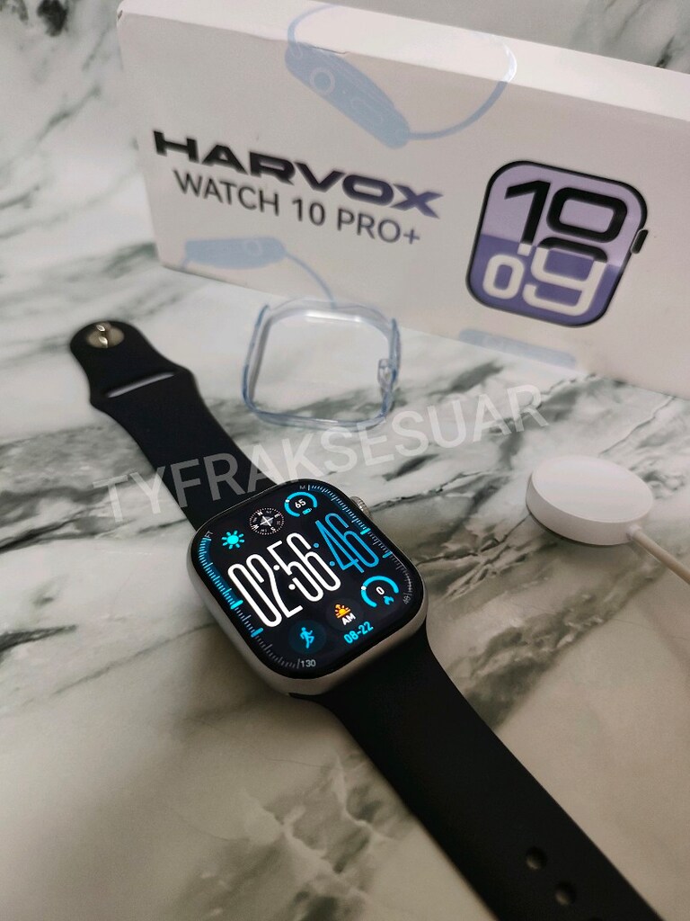Harvox watch 10 pro plus akıllı saat - 8