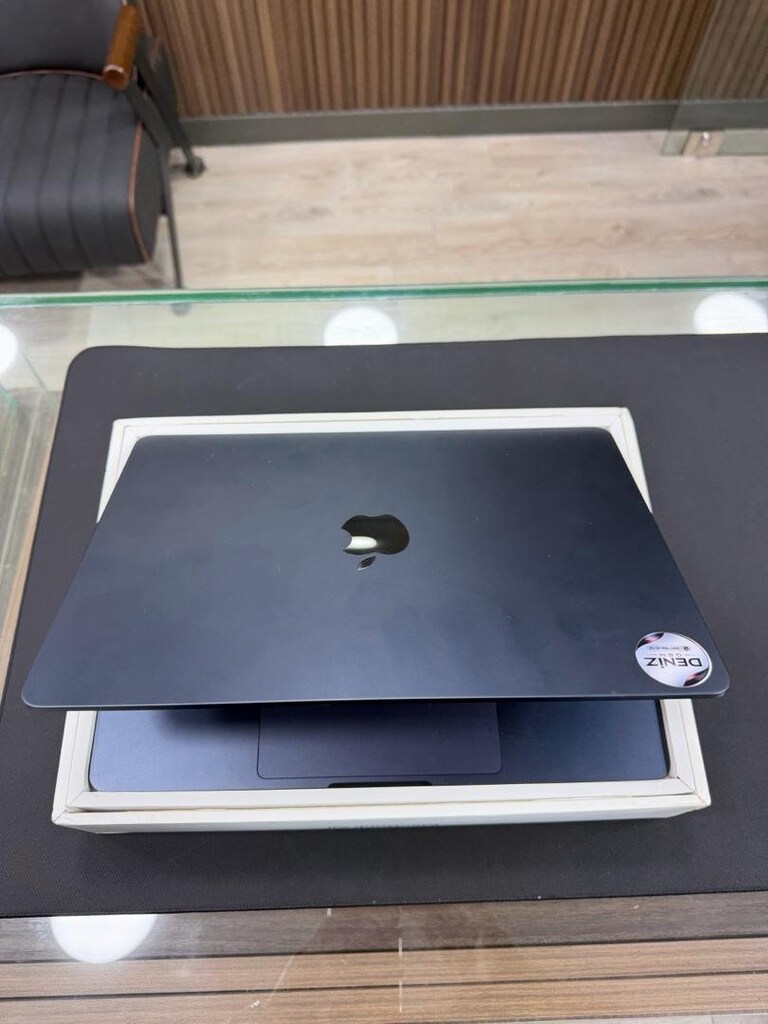 Macbook Air M3 13inc 8/256Gb Kredi Kartı Taksit İmkanı - 2