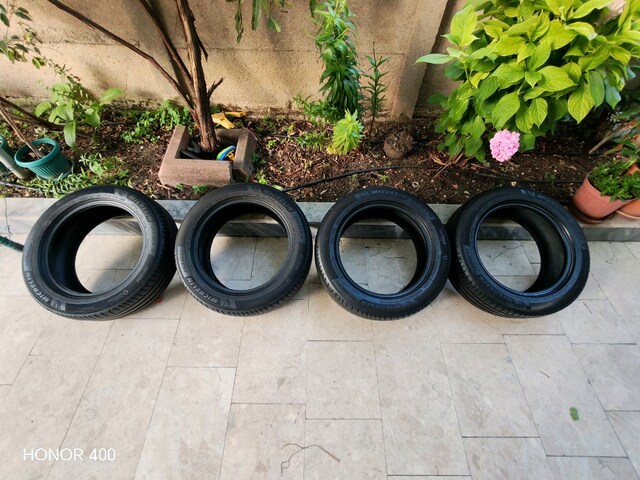 205 55 16 Michelin Primacy4