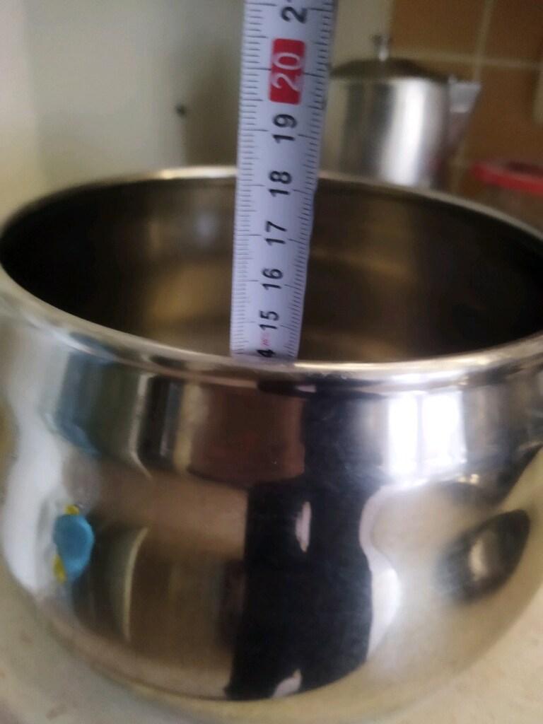 5 litre düdüklü tencere aura - 4