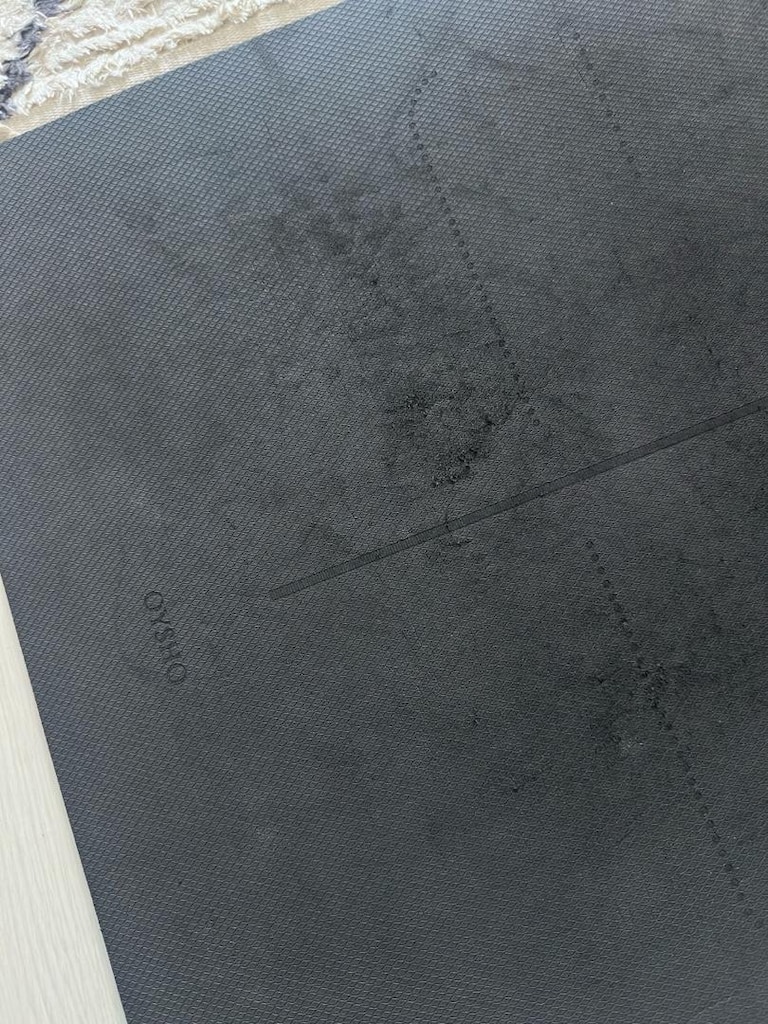 Oysho Mat - 4
