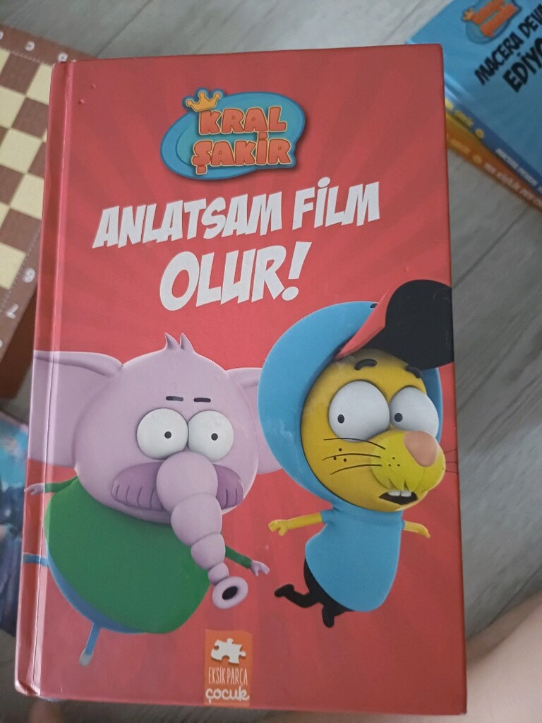 kral şakir kitap - 8