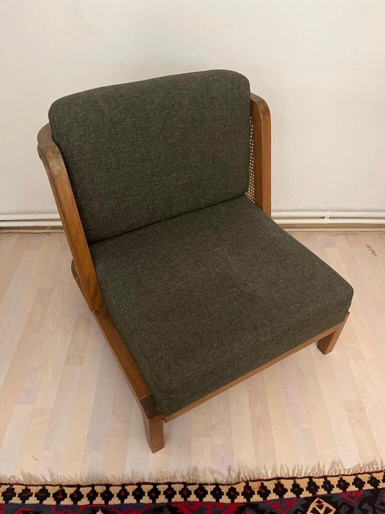 Autoban Throne Hazeranlı Koltuk - 13