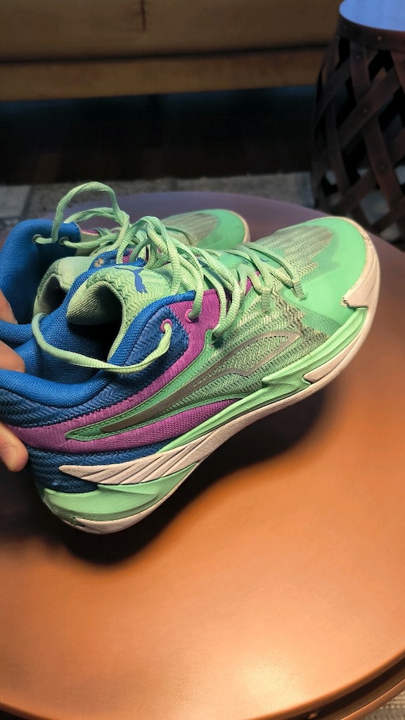 Puma Basketbol ayakkabısı - 3