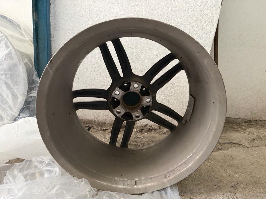BMW jant takımı 5x120 - 8
