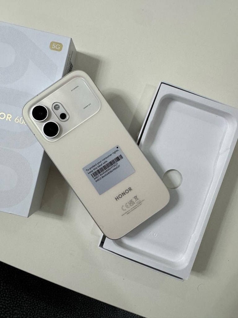 Honor 600 512 GB Sadece 12 Saat Açık Kaldı - 3
