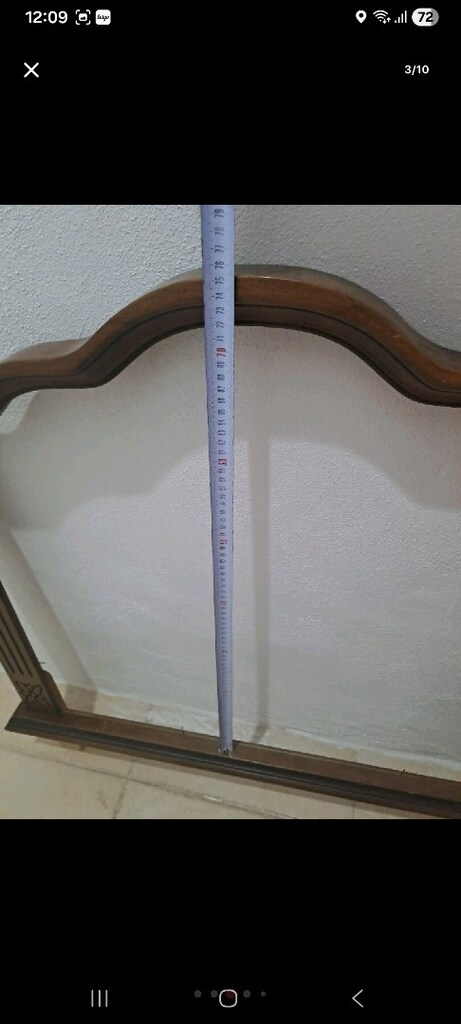 Nostaljik Ayna Çerçevesi 300tl son fiyat - 4