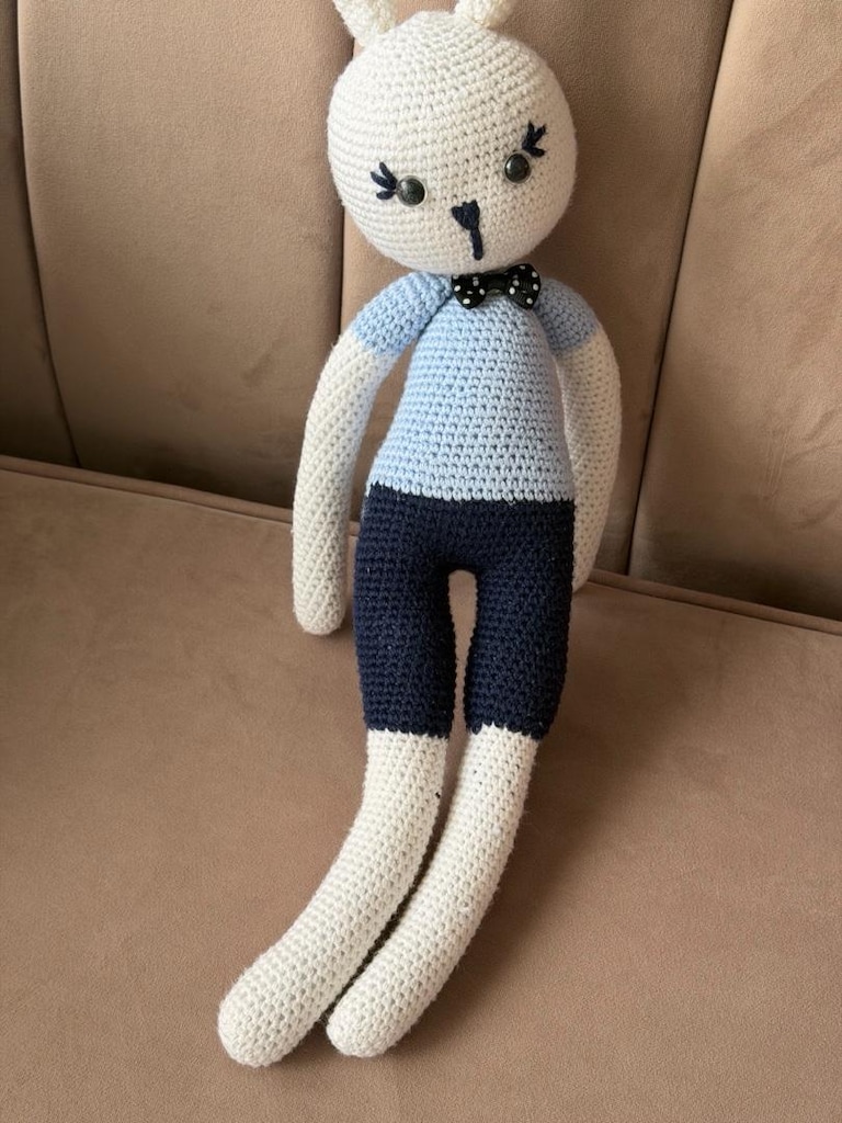 Amigurumi Tavşan - 5