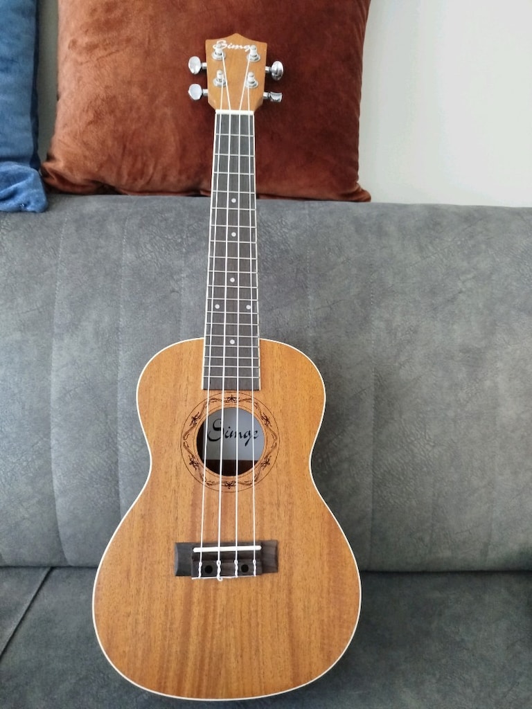 Ukulele - 2