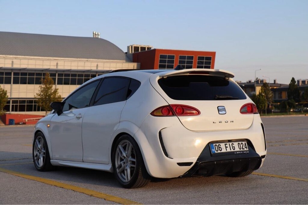 2008 SEAT LEON MK2.5 - 4