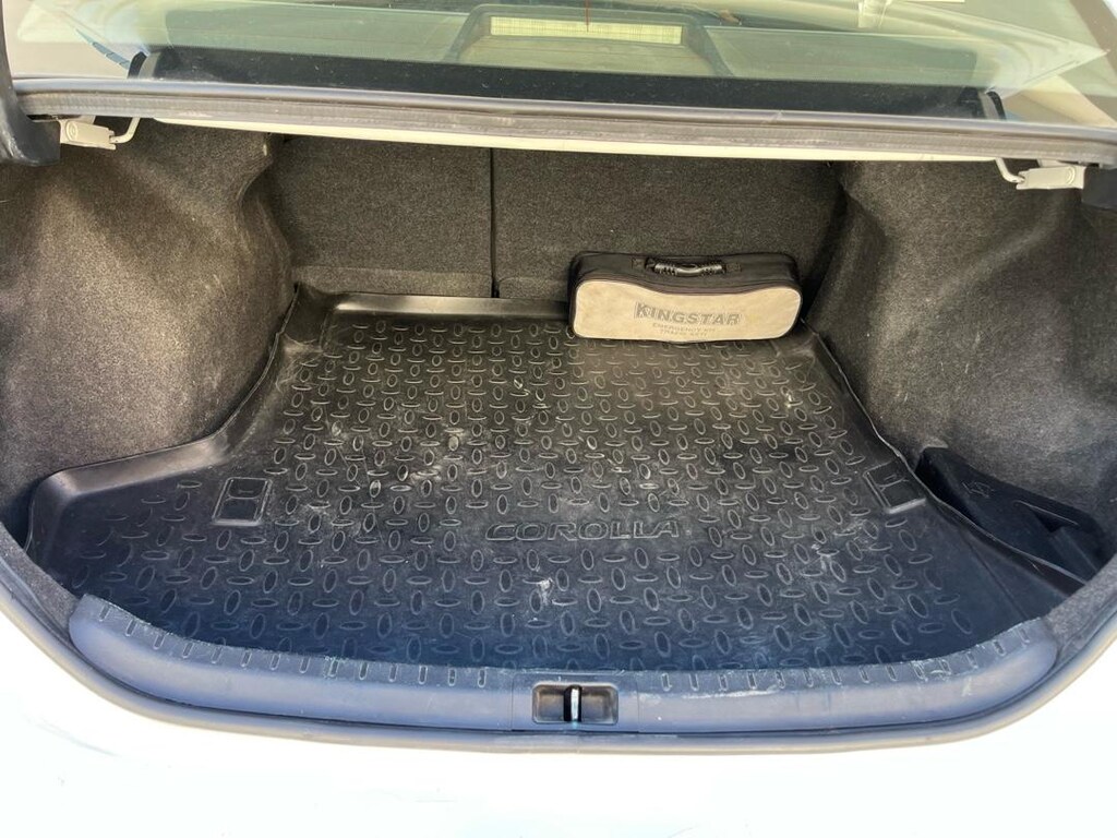 ÖĞRETMENDEN TEMİZ VE BAKIMLI OTOMATİK COROLLA - 10