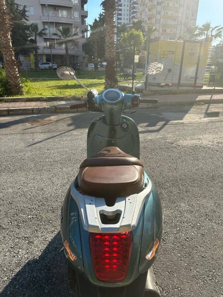 KÜBA BRİLLANT 125 PRO X - 5