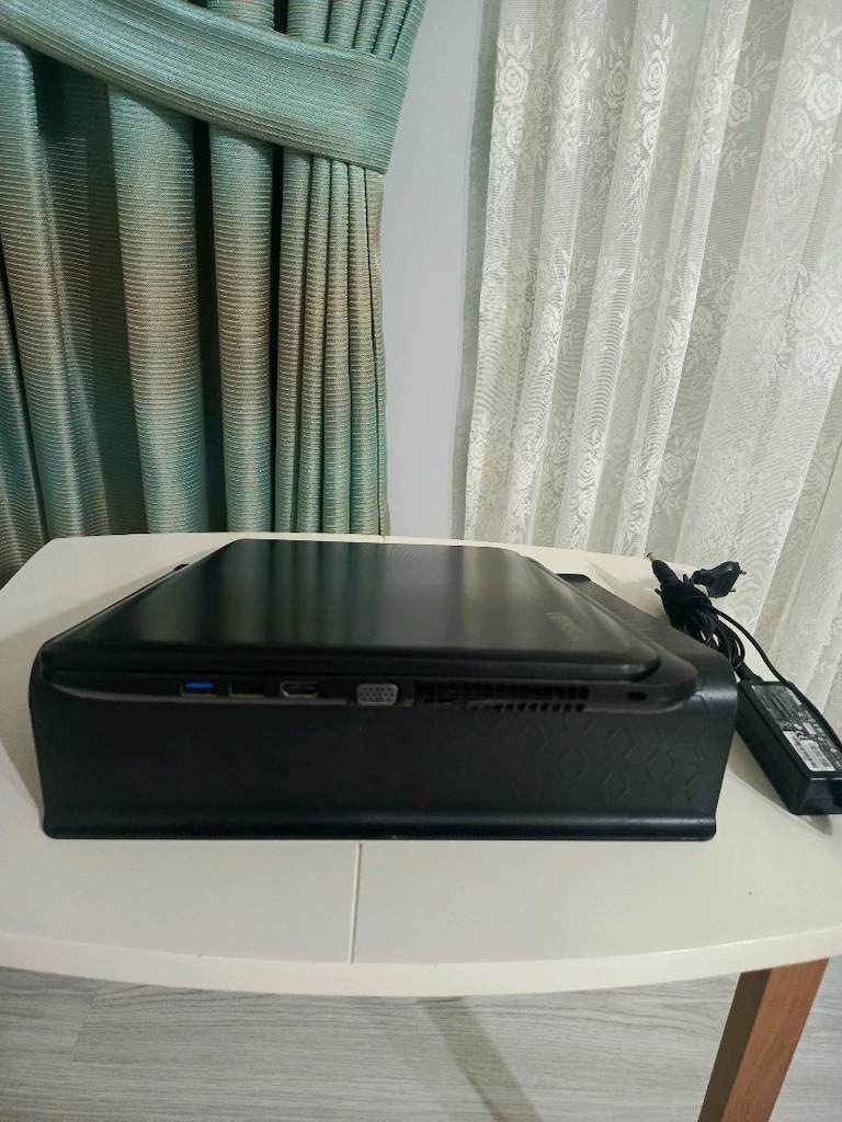 Toshiba Pentium N3540 4 Ram 120 HDD dizüstü laptop bilgisayar - 9