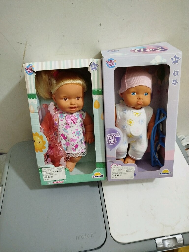 oyun çak bebek - 3