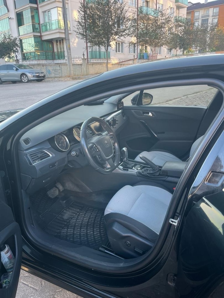 PEUGEOT 508 SORUNSUZ ARAYAN ALIR - 13
