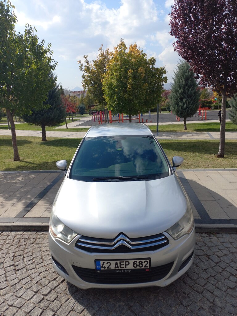 2011 citroen c4 1.6 vti - 9