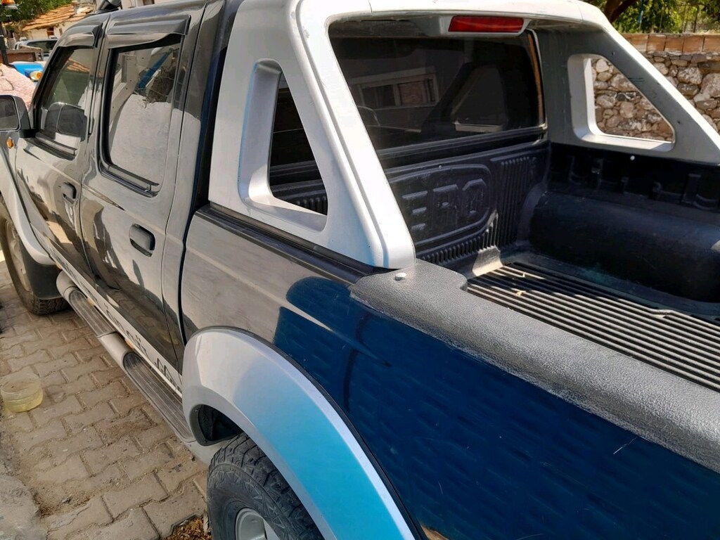 Nissan skystar - 6