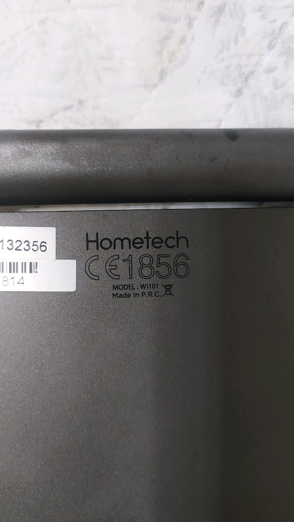 HOMETECH Wİ101 TABLET KLAVYESİ - 5