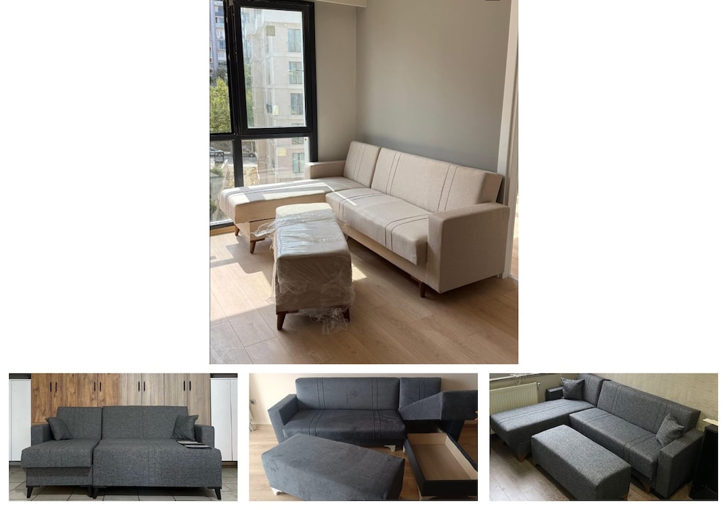 l koltuk köşe koltuk takımı eyuubxxzer - 4