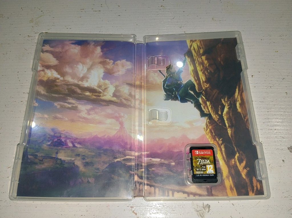 Pembe Nintendo Switch - 8