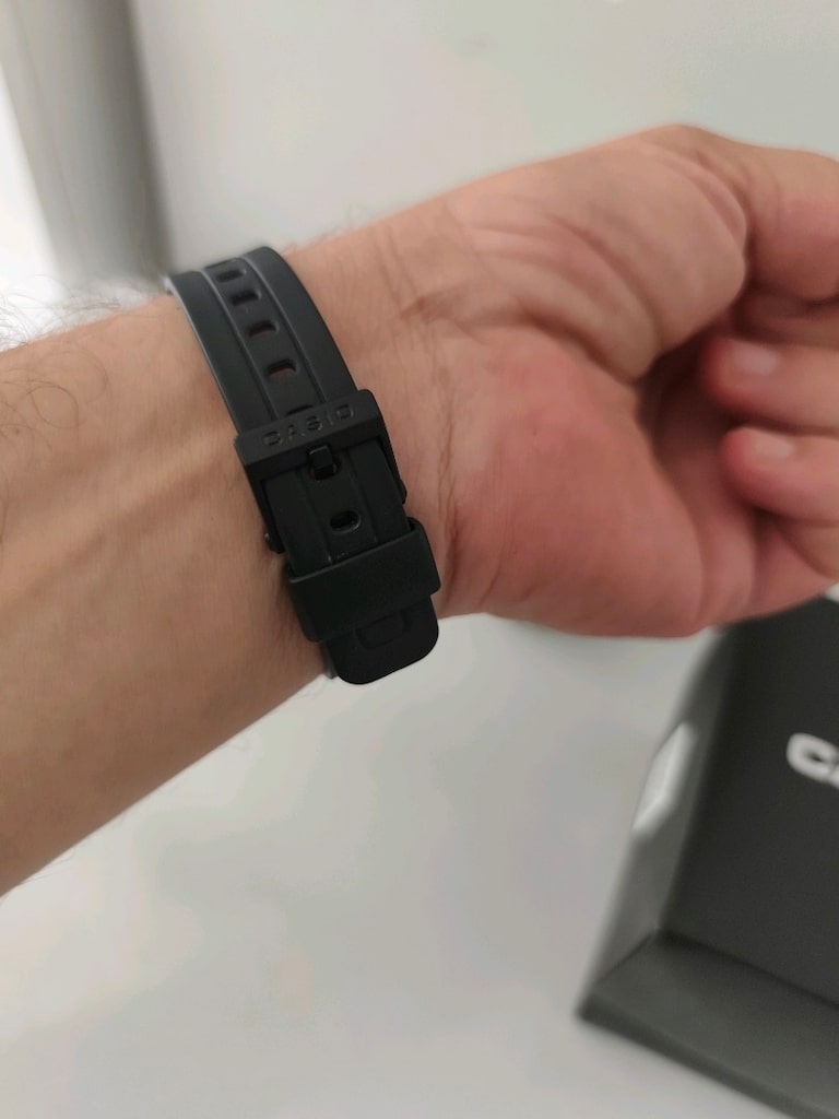 Orjinal Casio F-91W Erkek Saat HATASIZ - 11